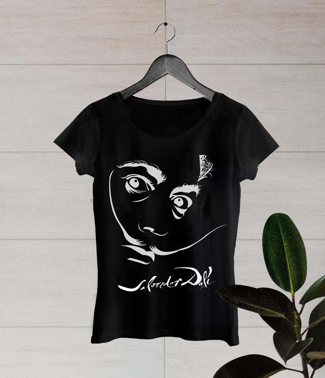 Salvador Dali Shirt