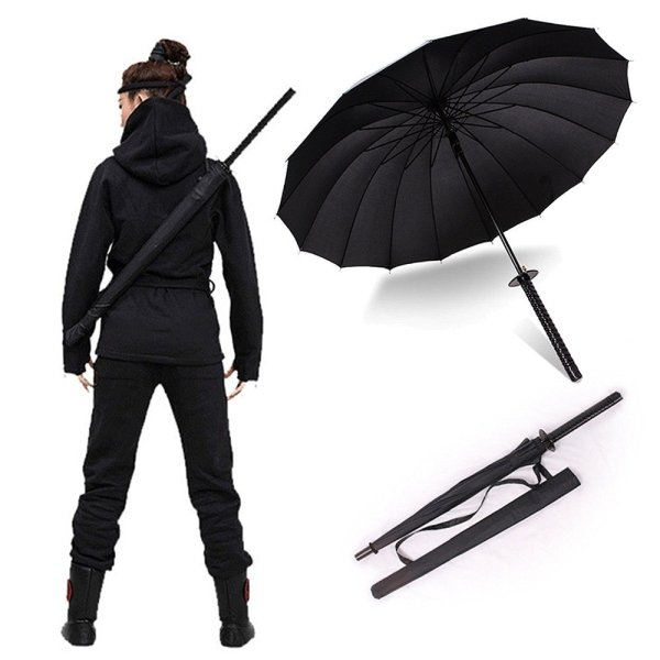 Samurai Umbrella