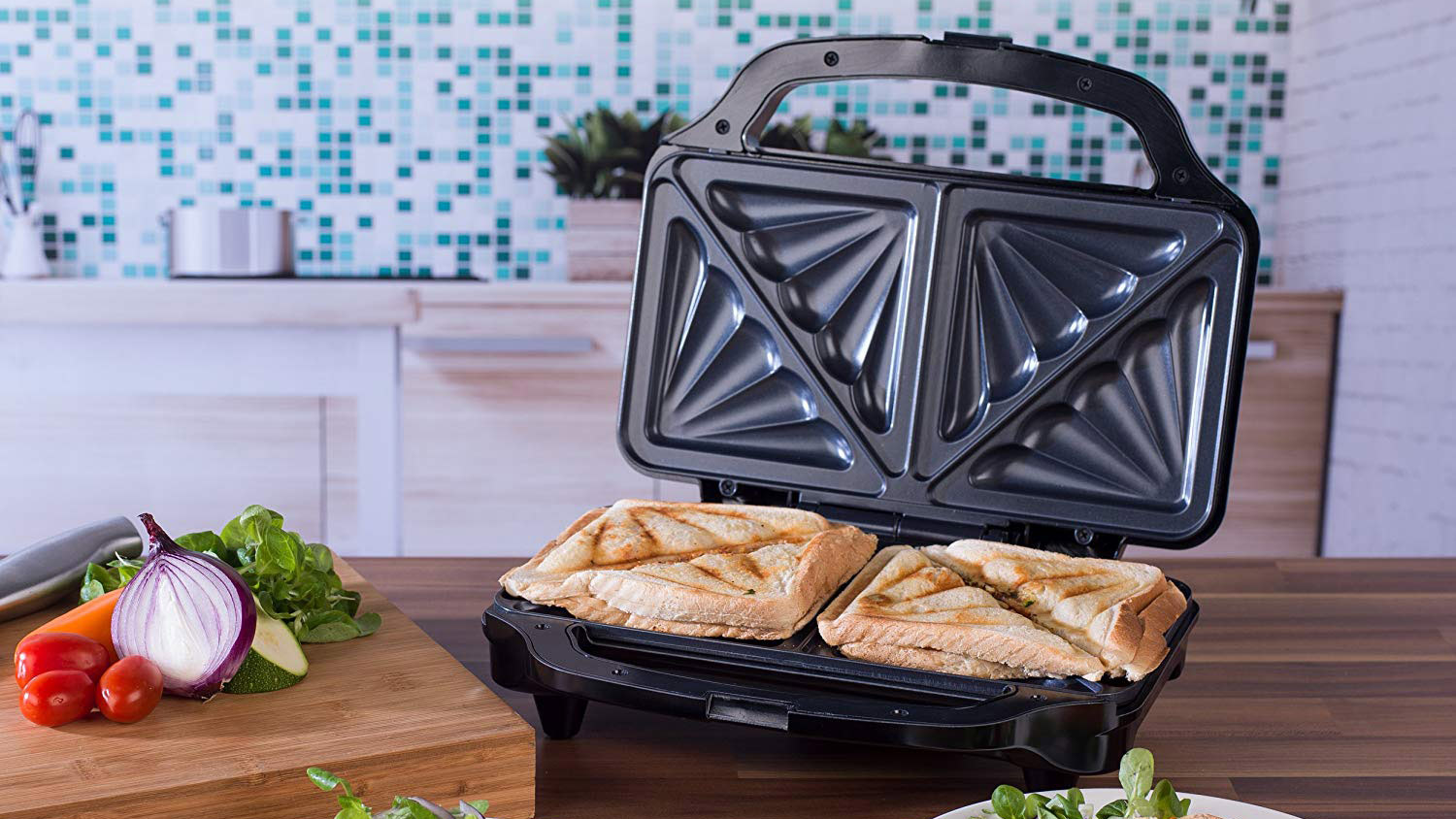 Sandwich/Panini Press 