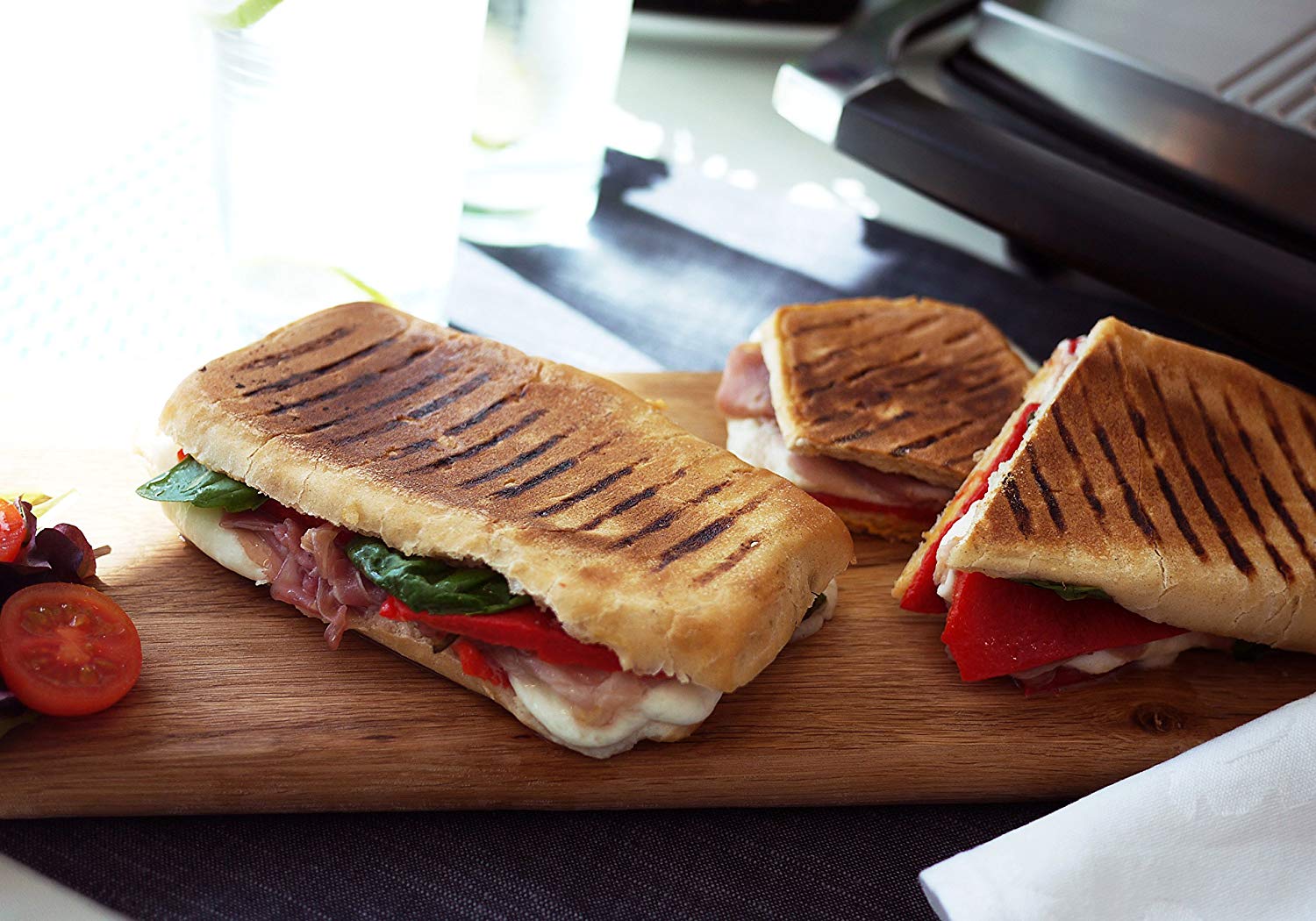 Sandwich/Panini Press 