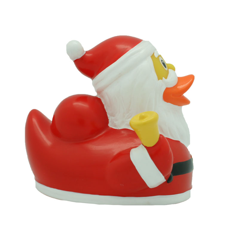 Santa Claus Rubber Duck