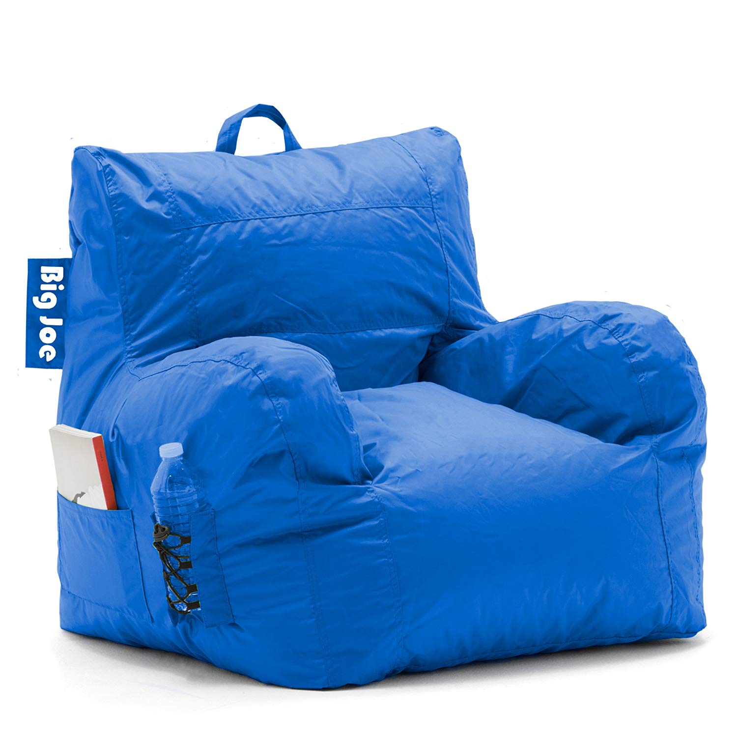 Sapphire Blue Bean Bag Chair