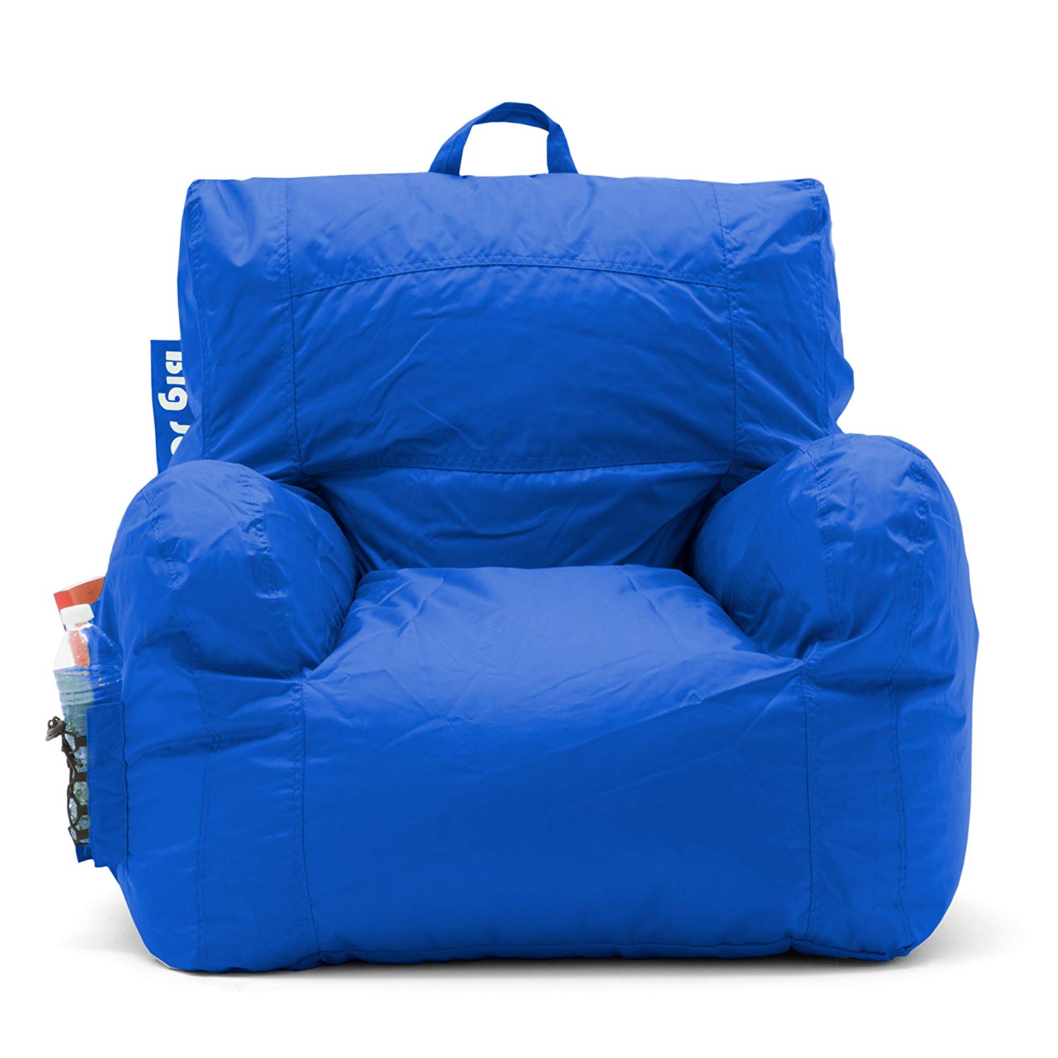 Sapphire Blue Bean Bag Chair