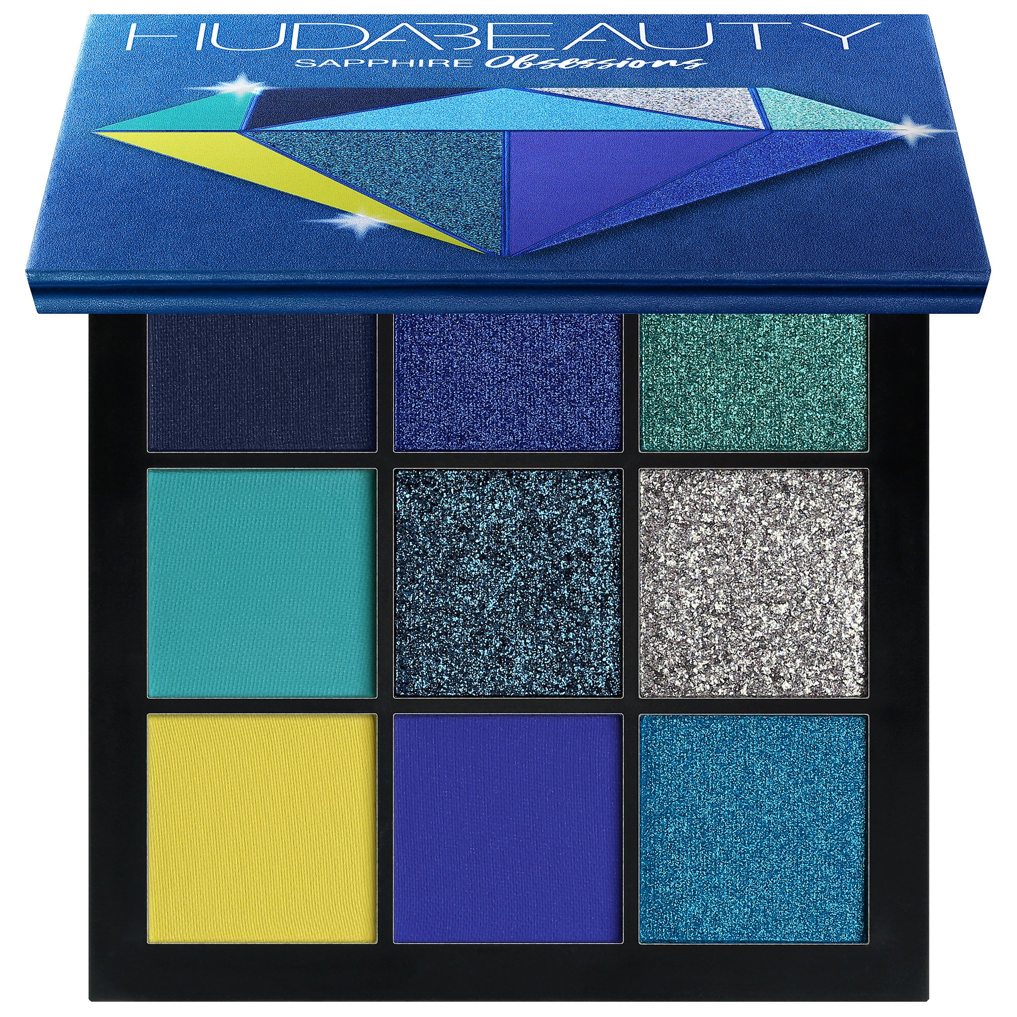 Sapphire Obsessions Eyeshadow Palette