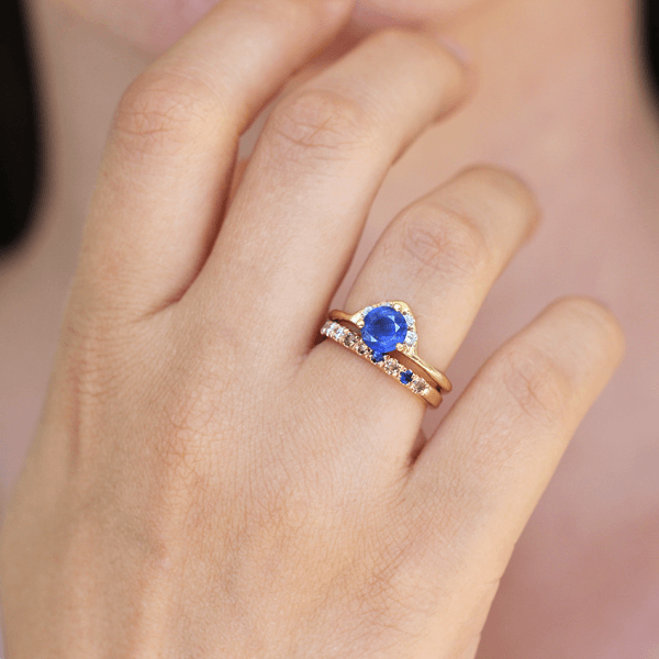 Sapphire Ring