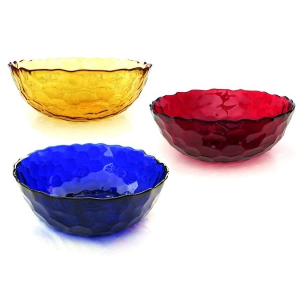 Sapphire Serving Bowl