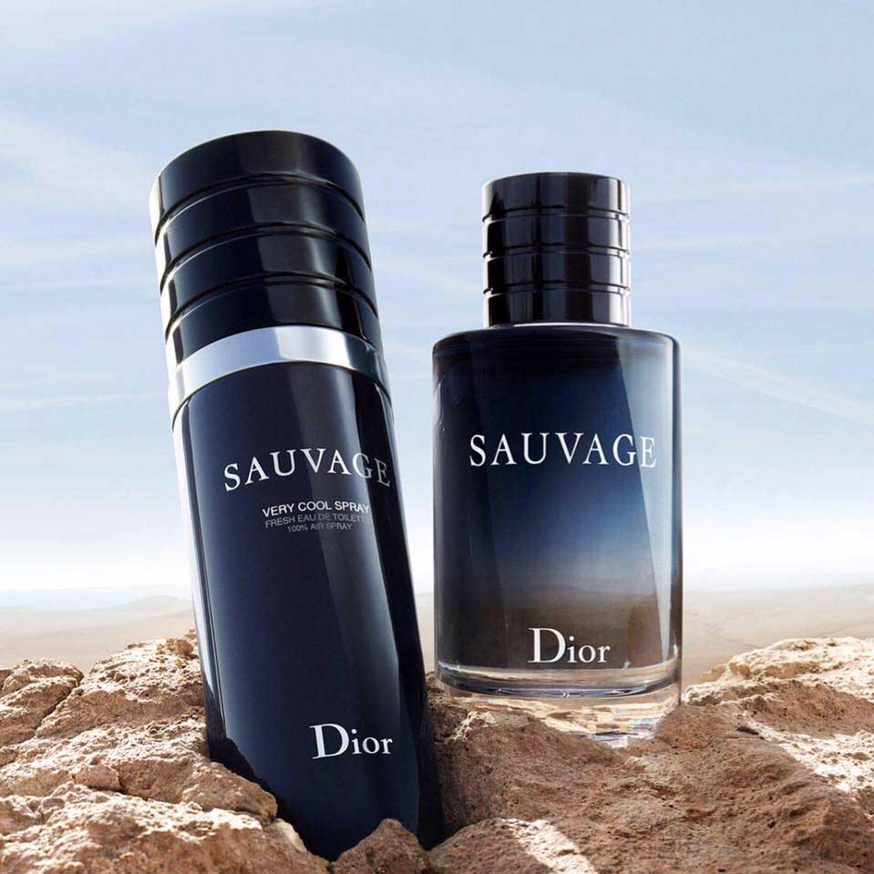 Sauvage 2015 Christian Dior