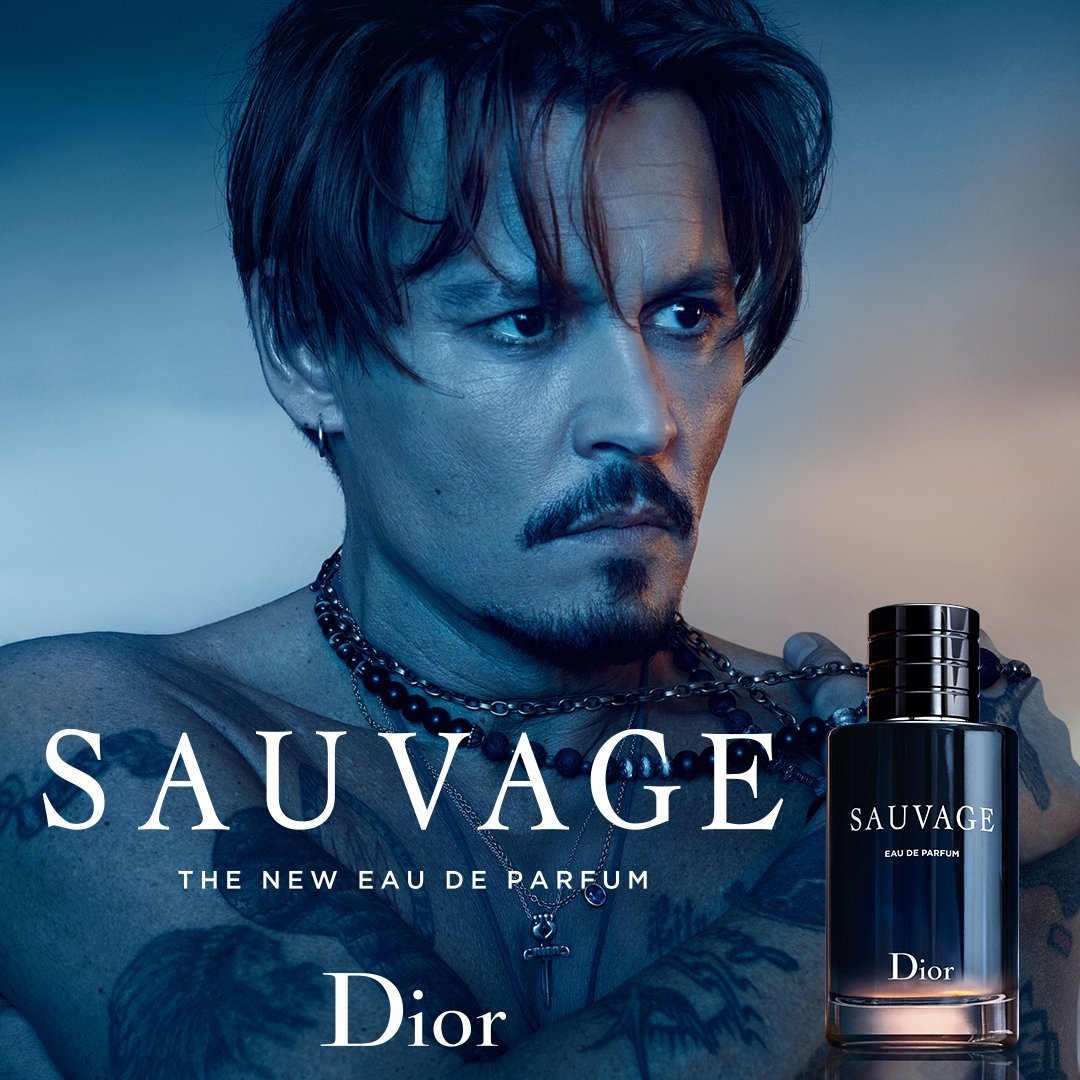 Sauvage 2015 Christian Dior