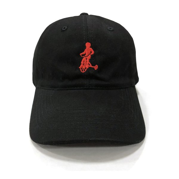 Saw Billy Silhouette Baseball Hat