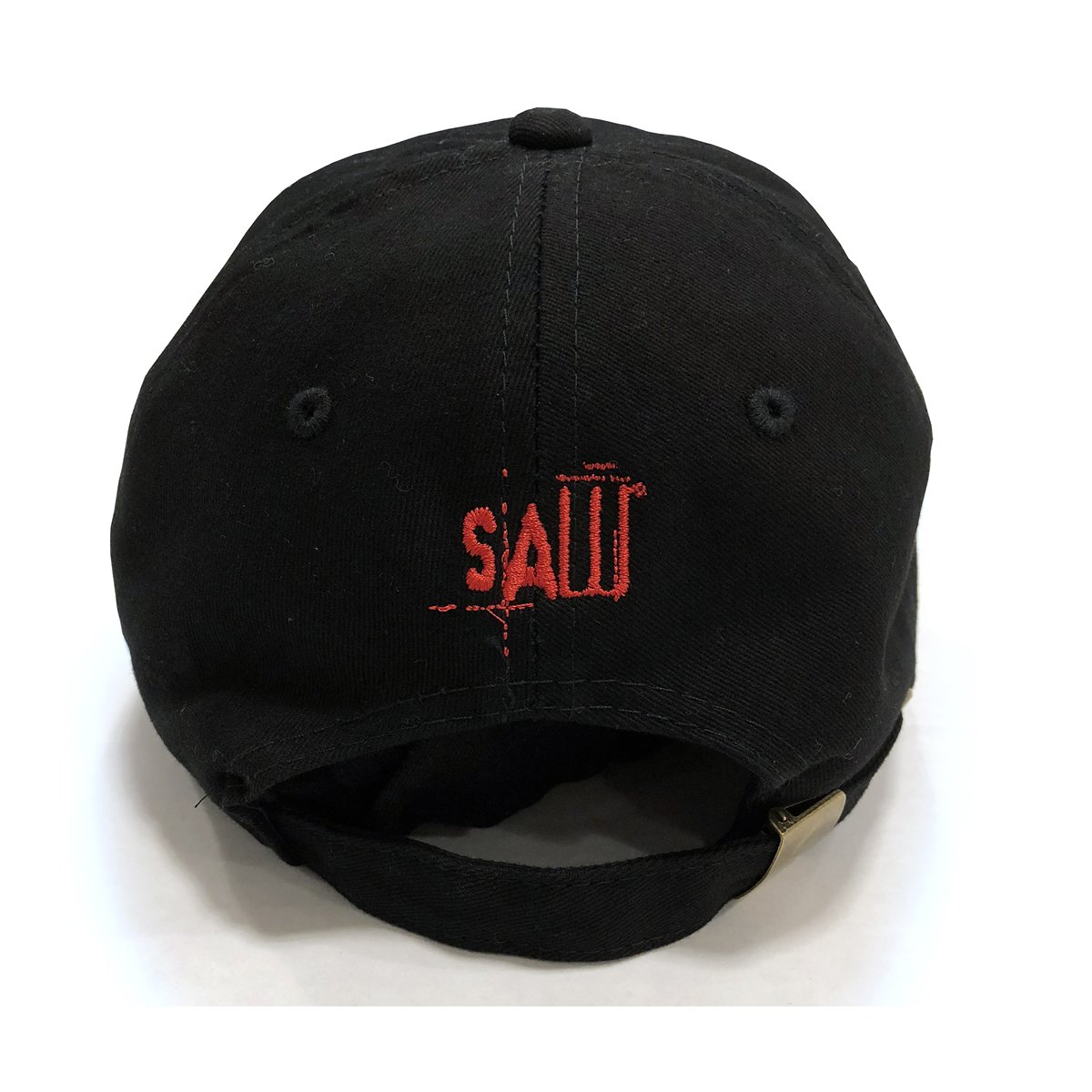 Saw Billy Silhouette Baseball Hat