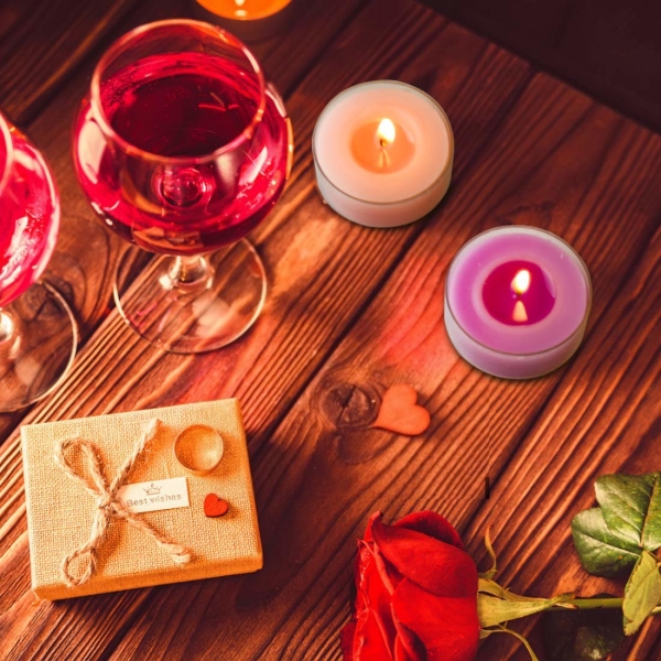 Scented Candles Gifts Set for Women