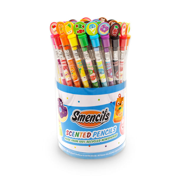 Scented Pencils 