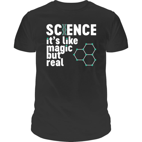 Science Magic Shirt