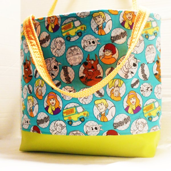 Scooby Diaper Bag