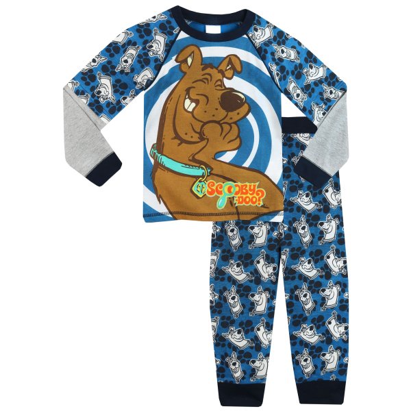 Scooby Doo Boys Pyjamas 