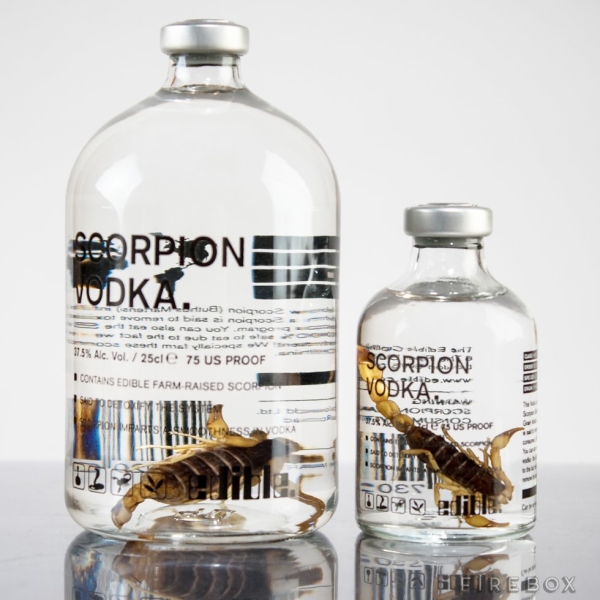 Scorpion Vodka