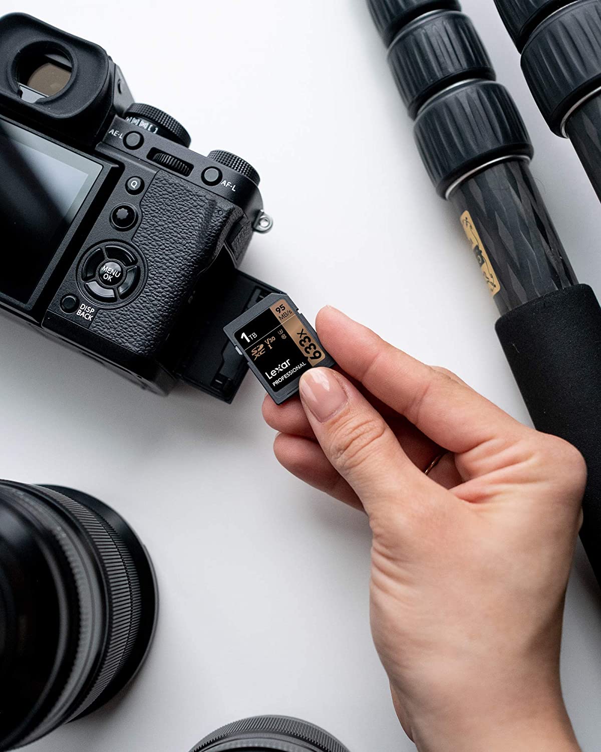  SDHC Flash Memory Card