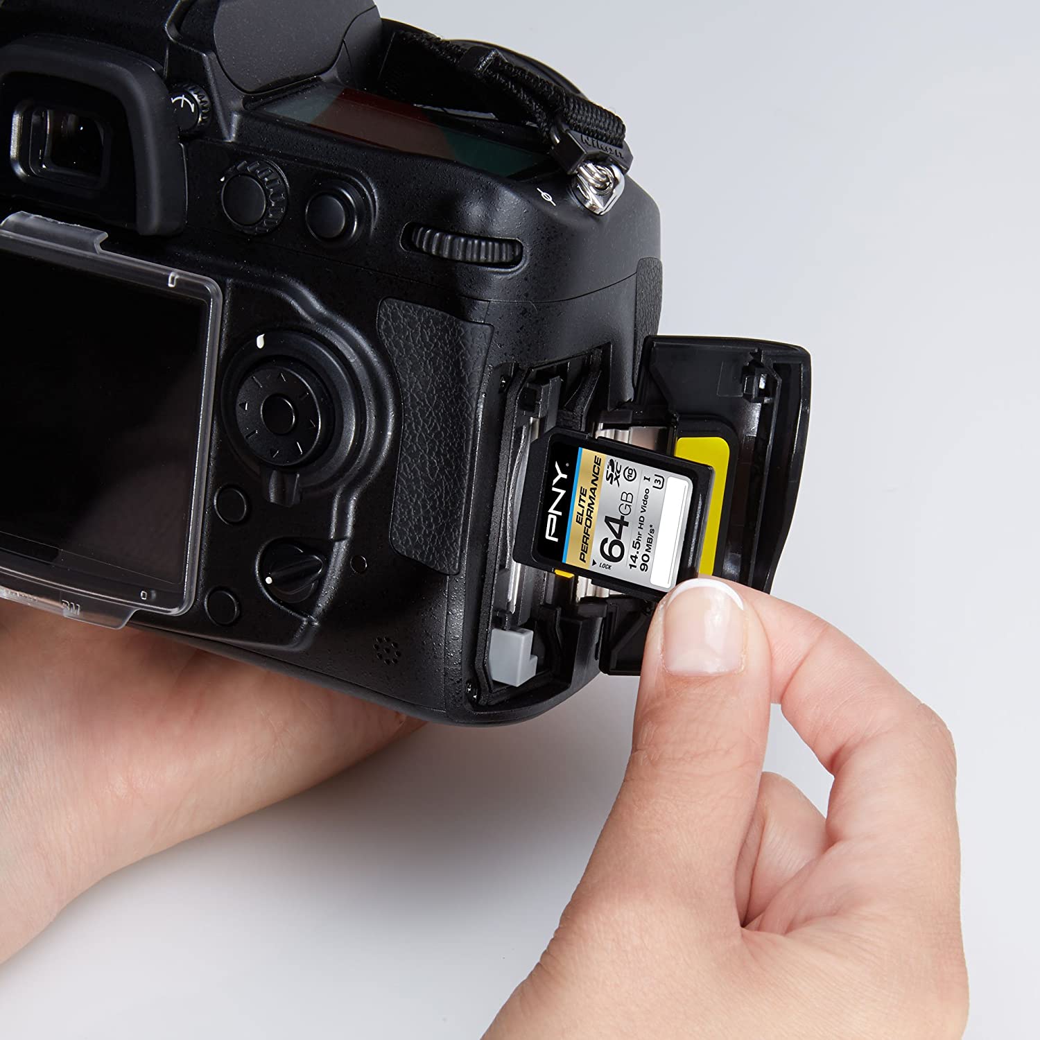  SDHC Flash Memory Card