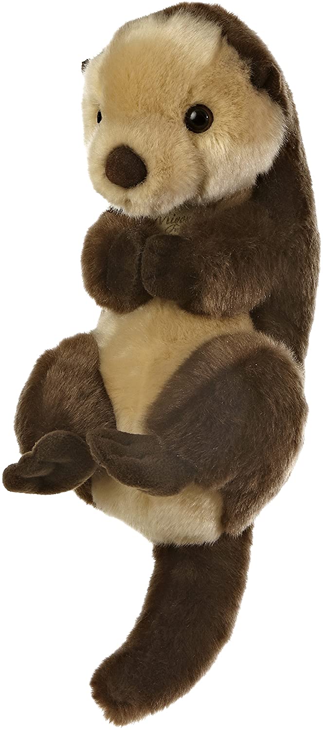 Sea Otter Plush