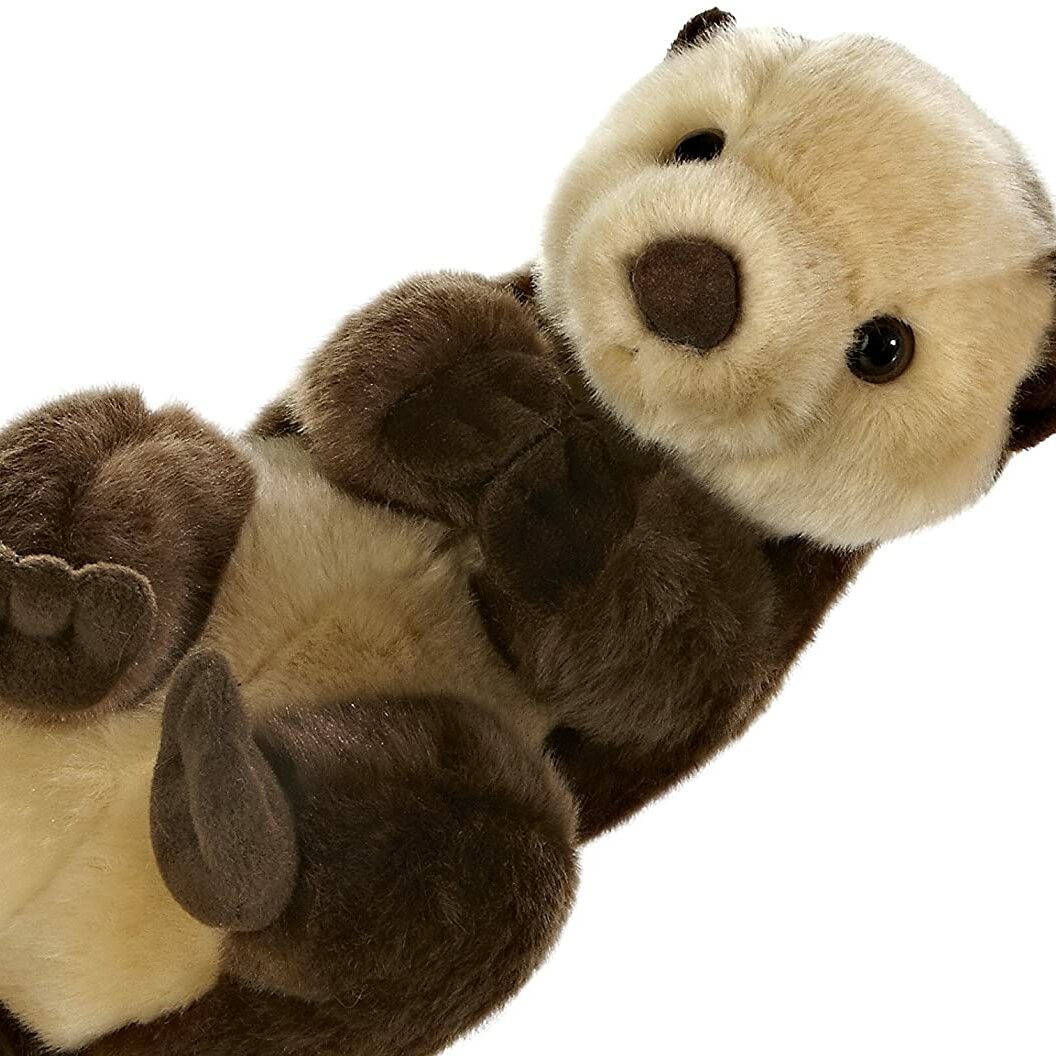 Sea Otter Plush