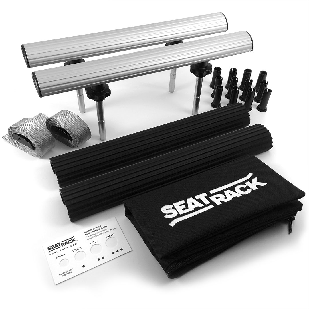 SeatRack Interior Cargo Rack