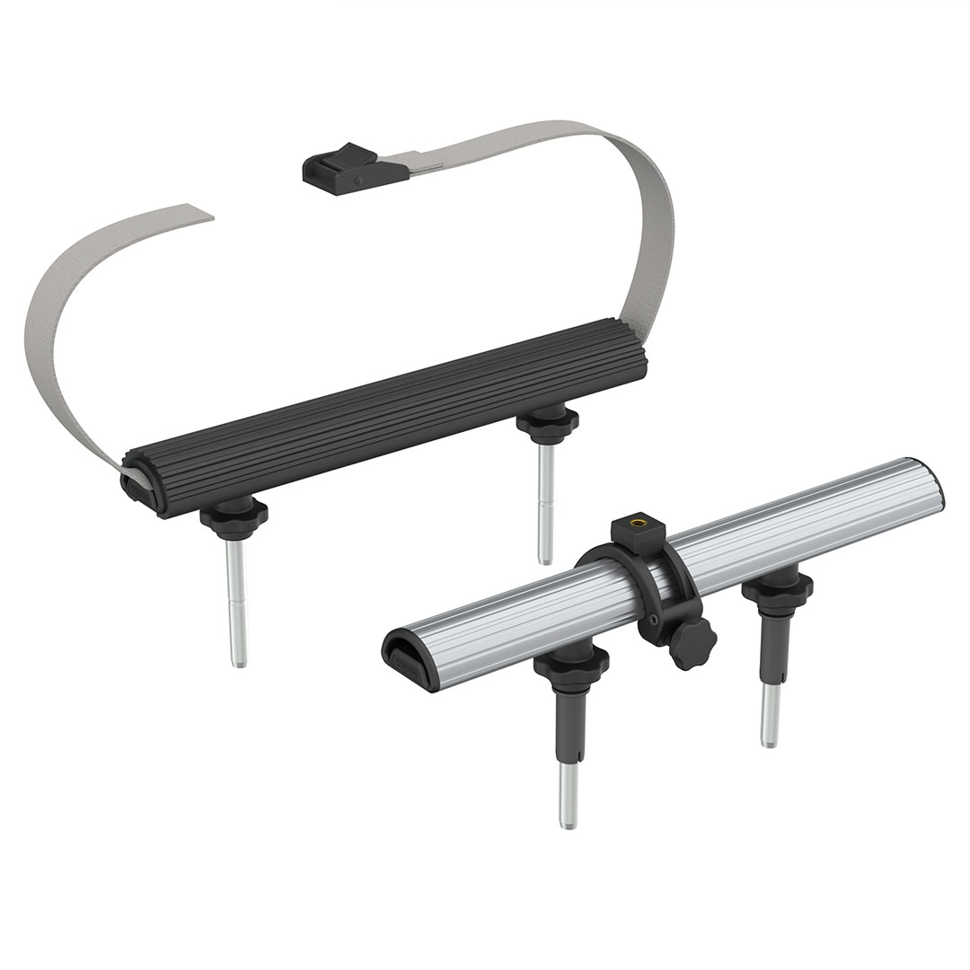 SeatRack Interior Cargo Rack