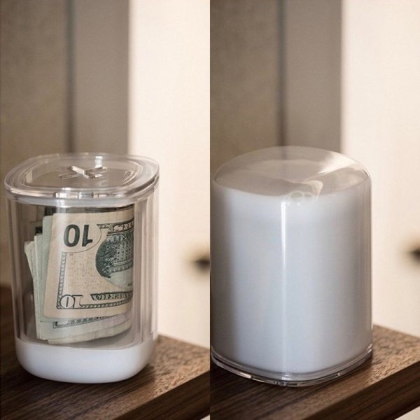Secret Keepsake Cup