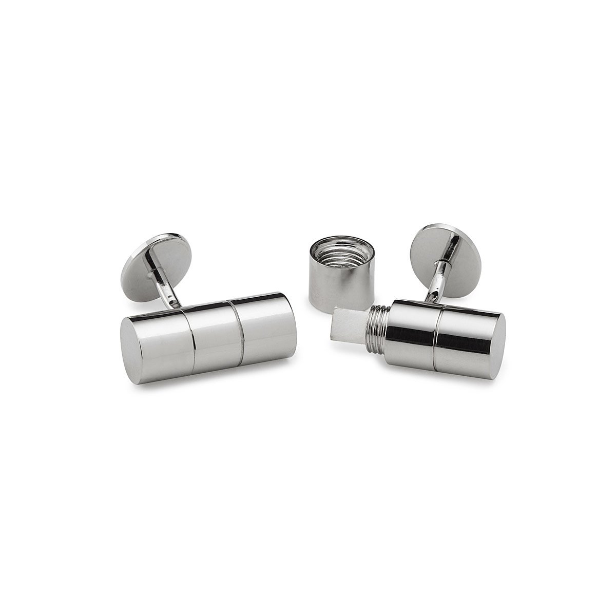 Secret Messaging Cufflinks