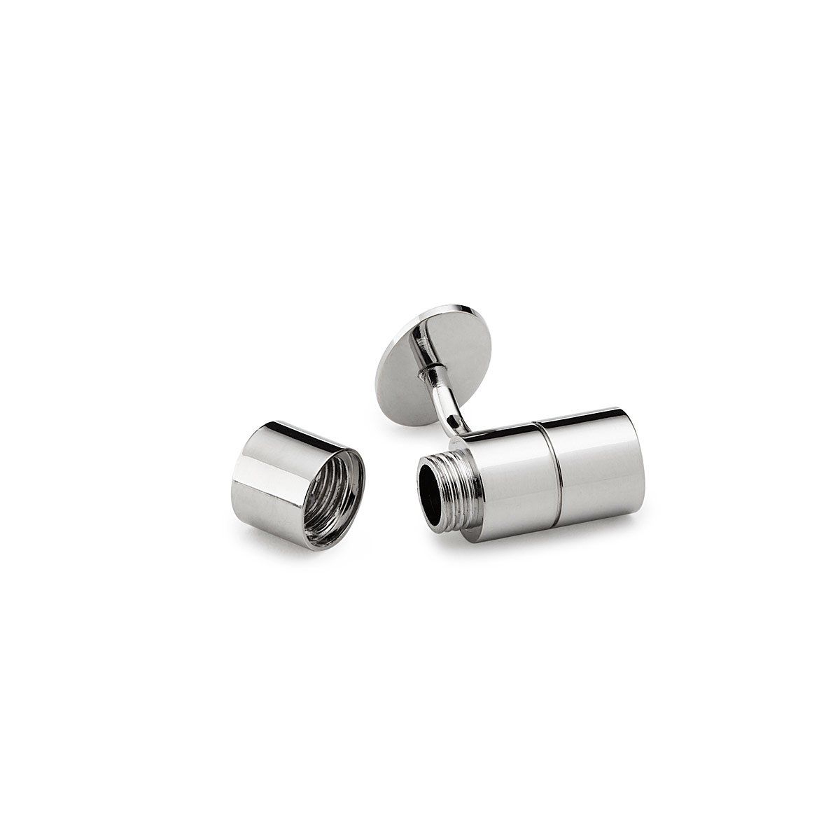 Secret Messaging Cufflinks