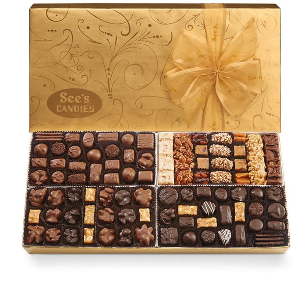 See's Candies Gift of Elegance