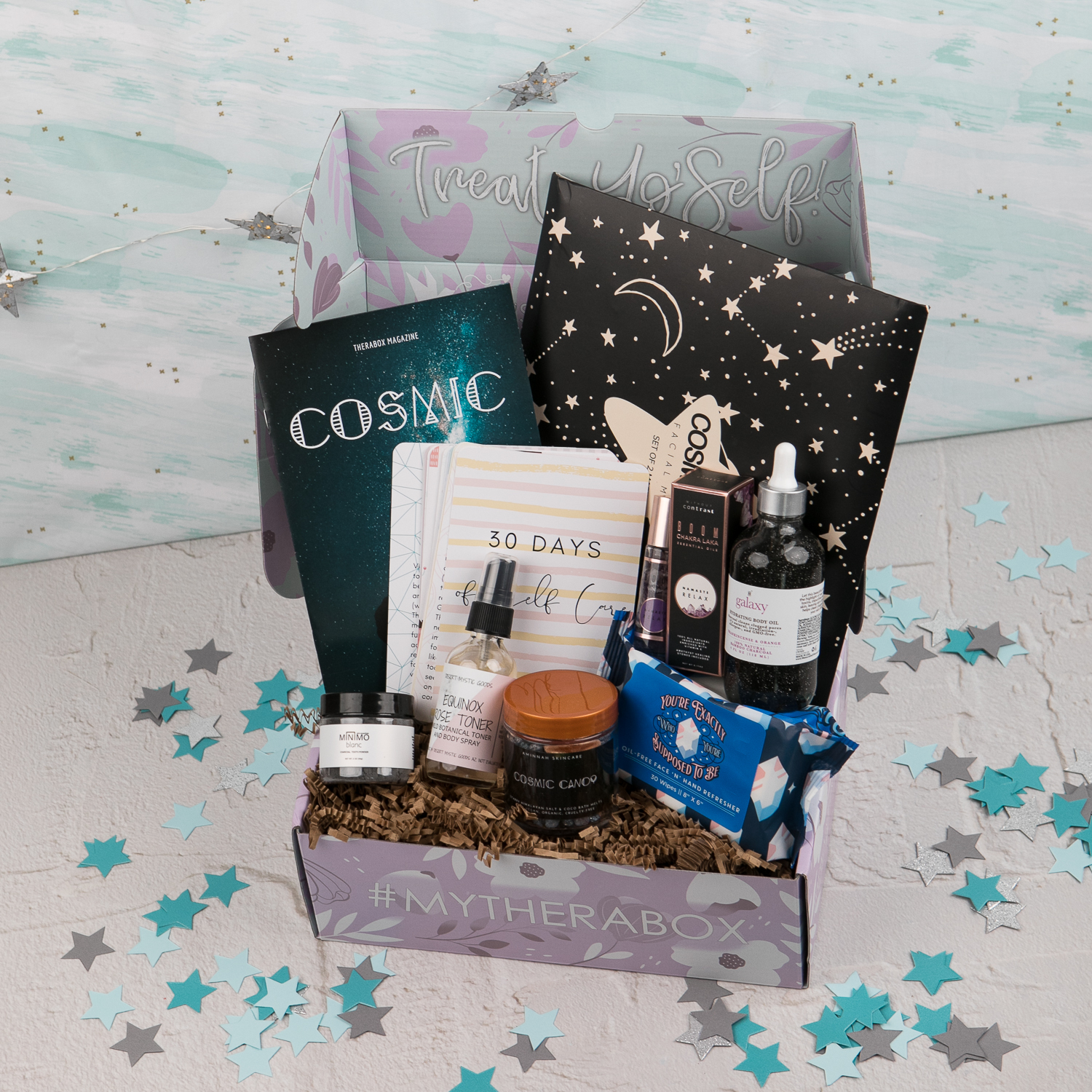 Self-Care Subscription Box