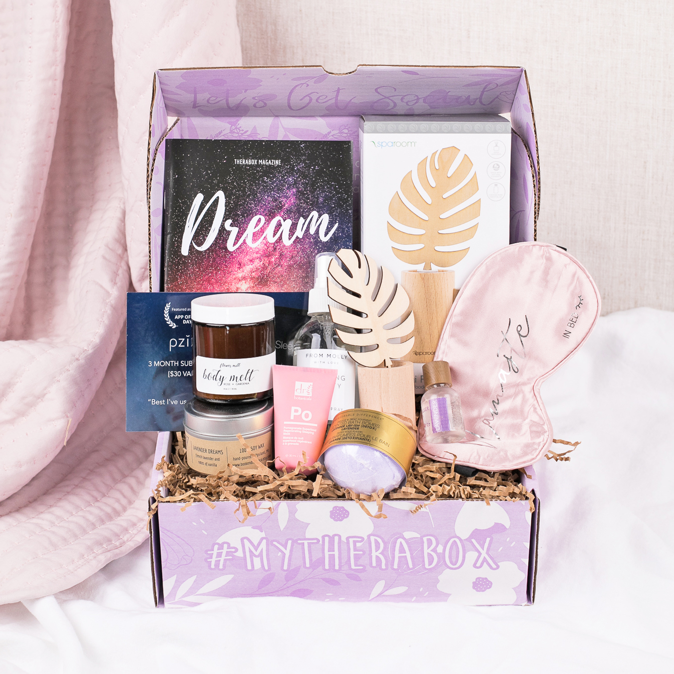 Self-Care Subscription Box