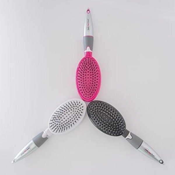 Self Cleaning Hair Brush