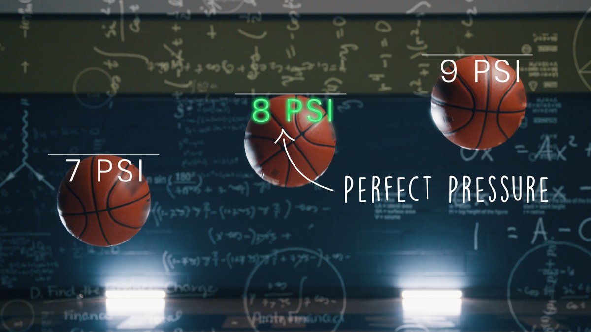 Self-regulating Basketball Inflation Needle