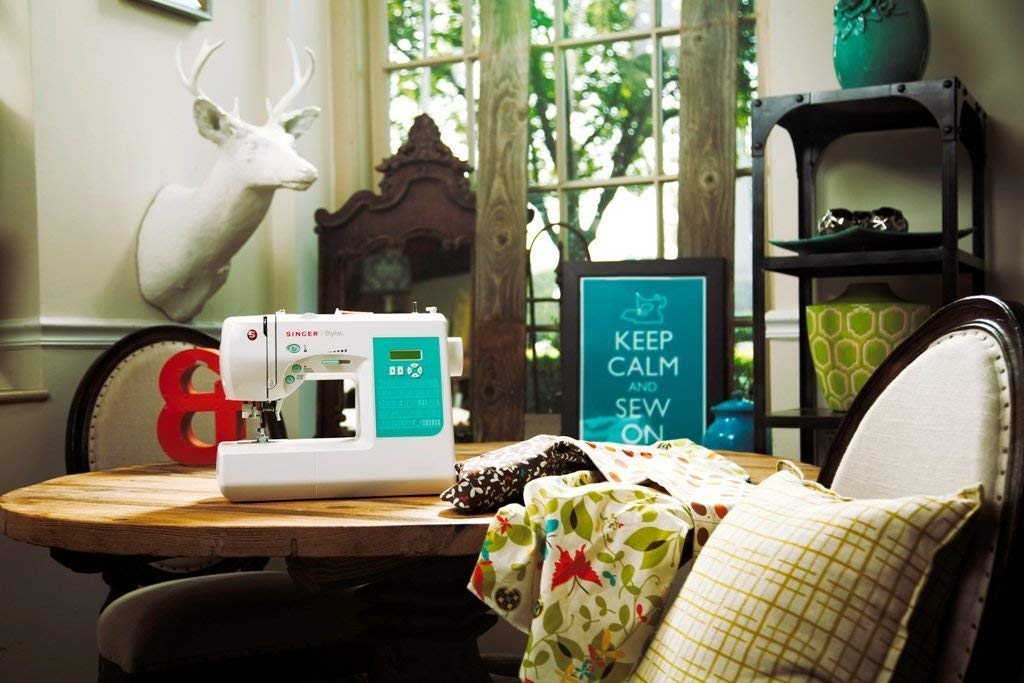 Sewing and Embroidery Machine