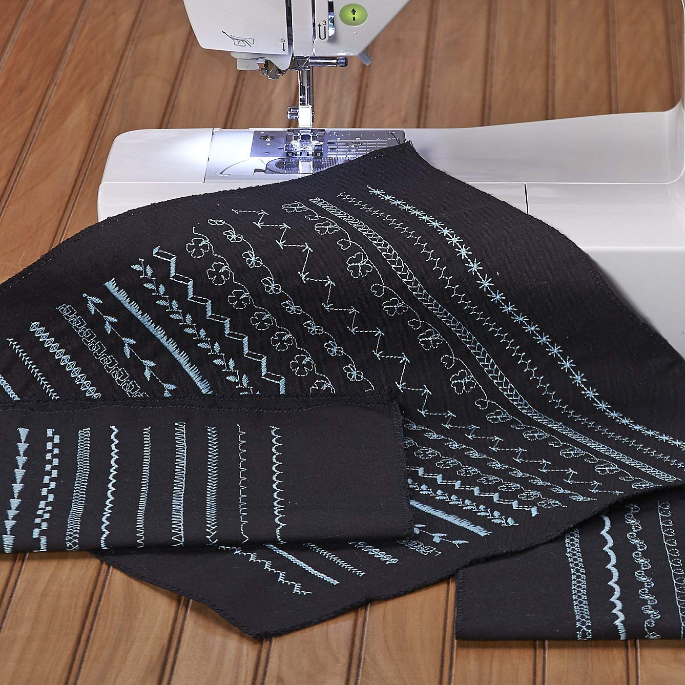 Sewing and Embroidery Machine