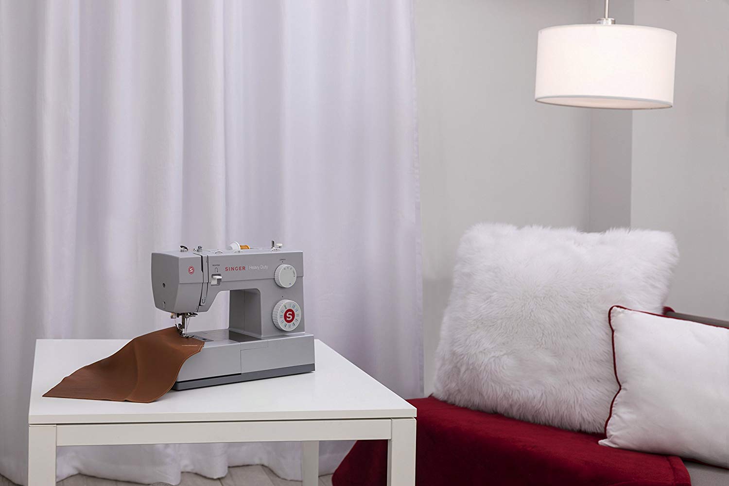Sewing and Embroidery Machine