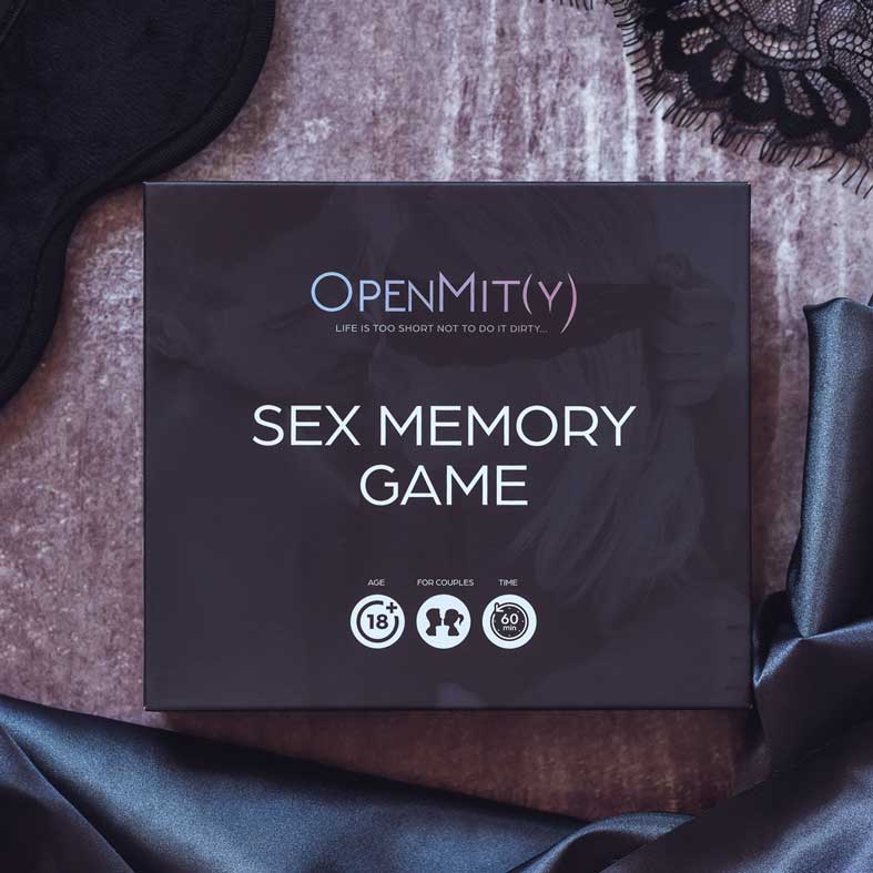 “Sex Memory Game” with Erotic Photos