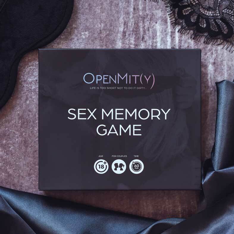 “Sex Memory Game” with Erotic Photos