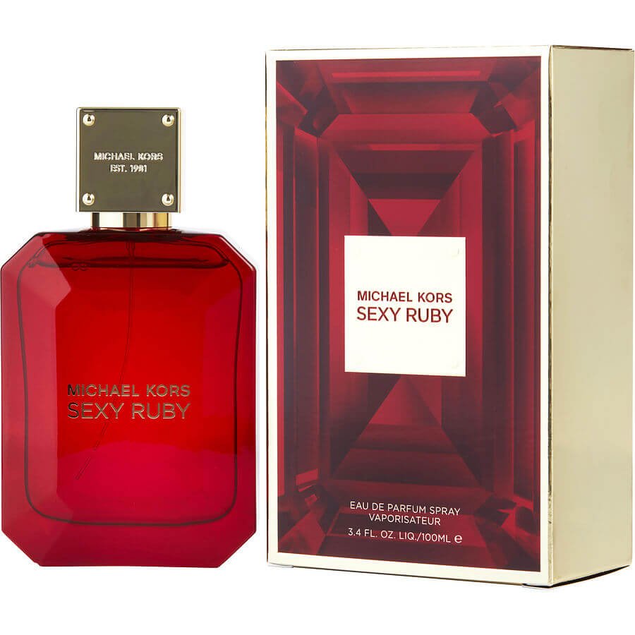 Sexy Ruby Eau de Parfum