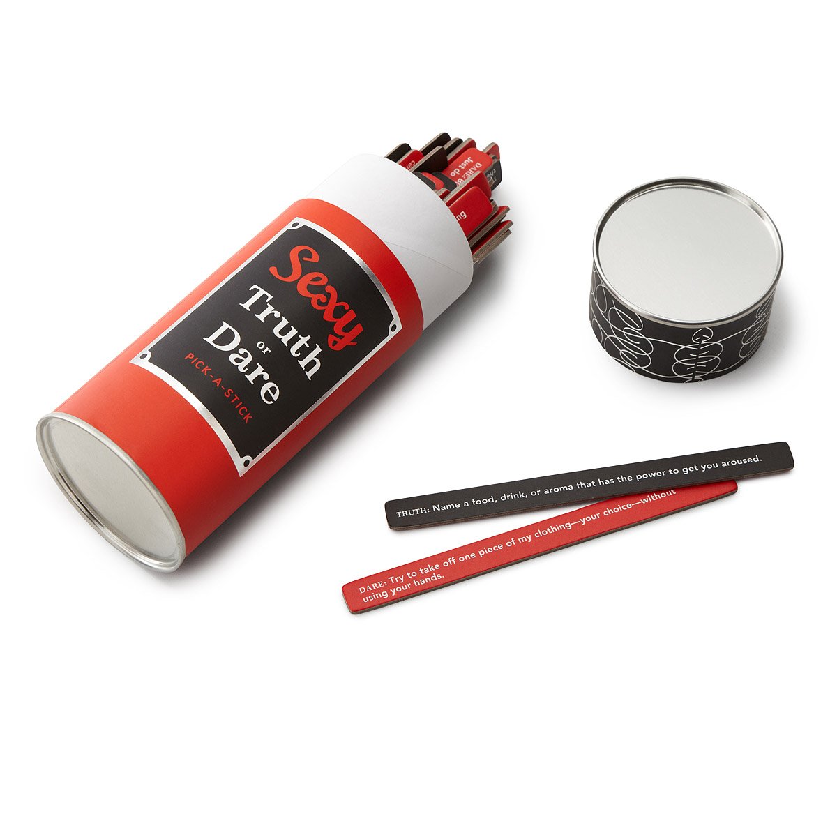 Sexy Truth or Dare: Pick-a-Stick