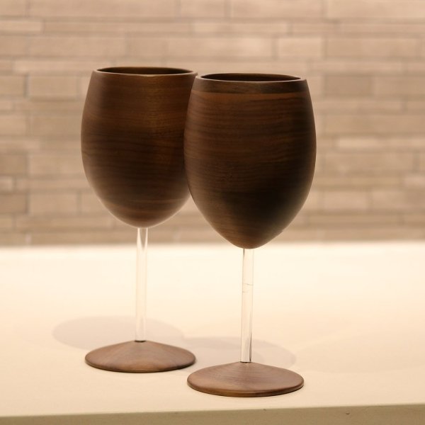 Shadetree Wine Glasses