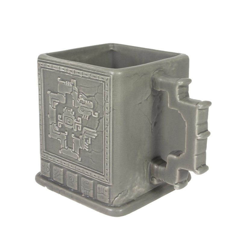 Shadow of the Tomb Raider 3D Mayan Ruins Mug