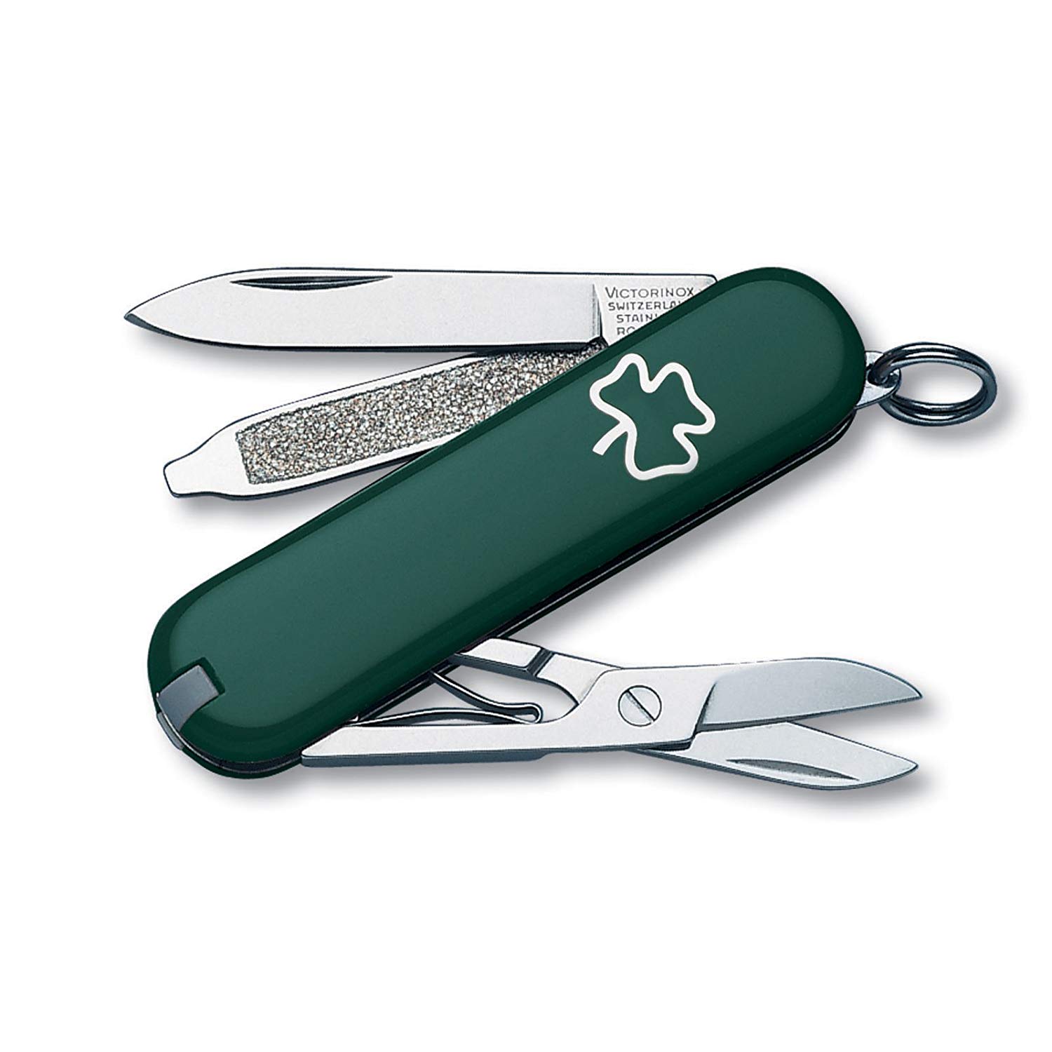 Shamrock Swiss Army Pocket Knife