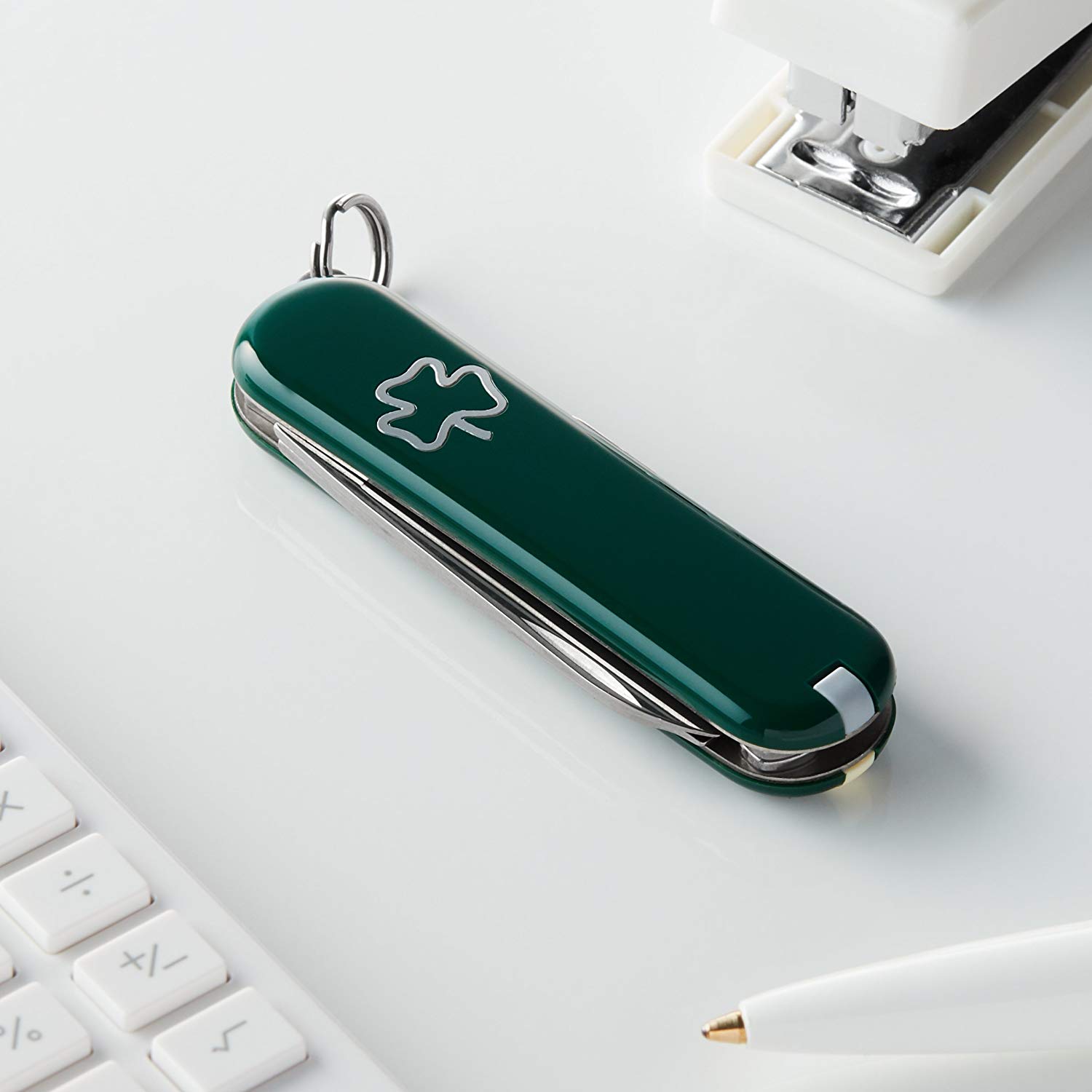 Shamrock Swiss Army Pocket Knife