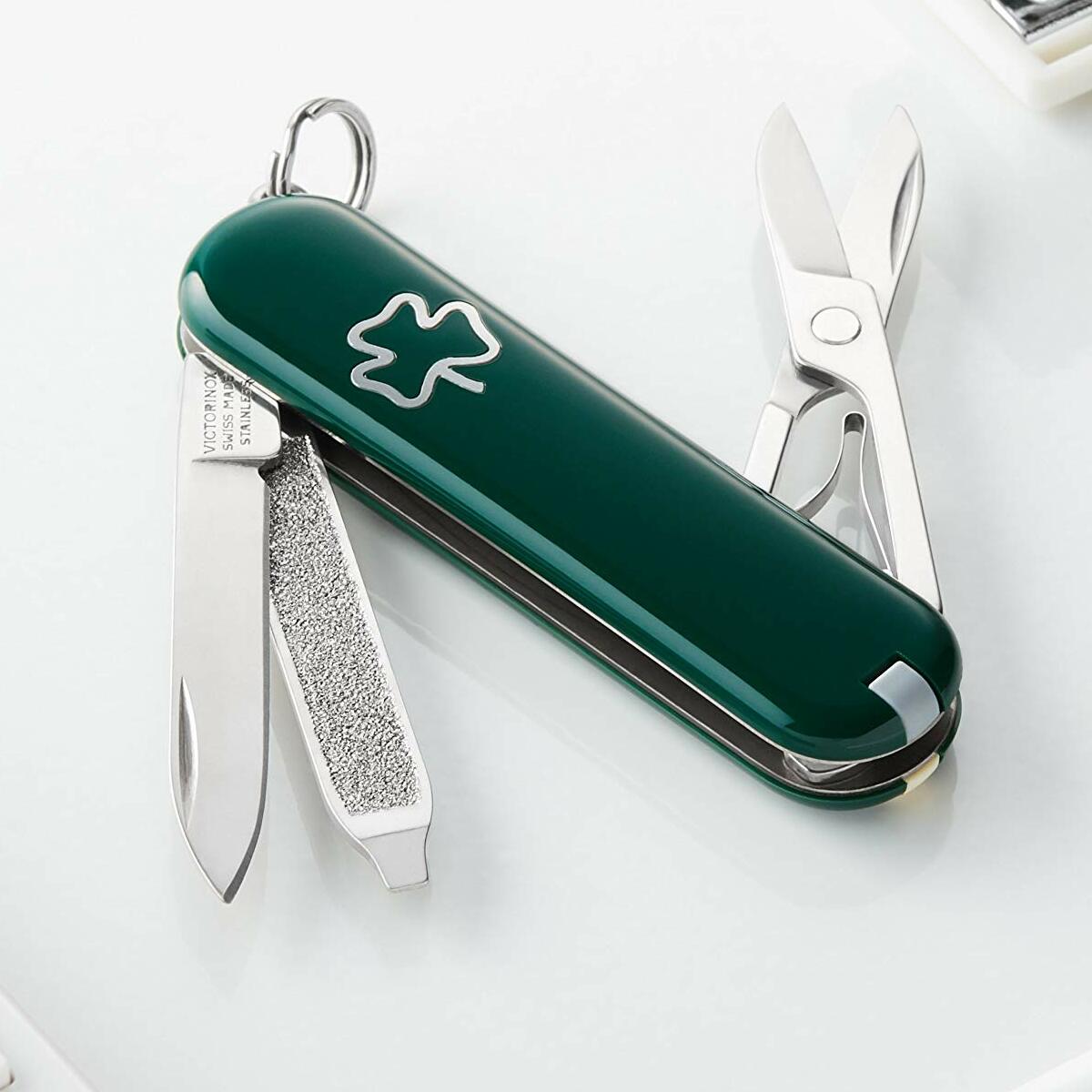 Shamrock Swiss Army Pocket Knife