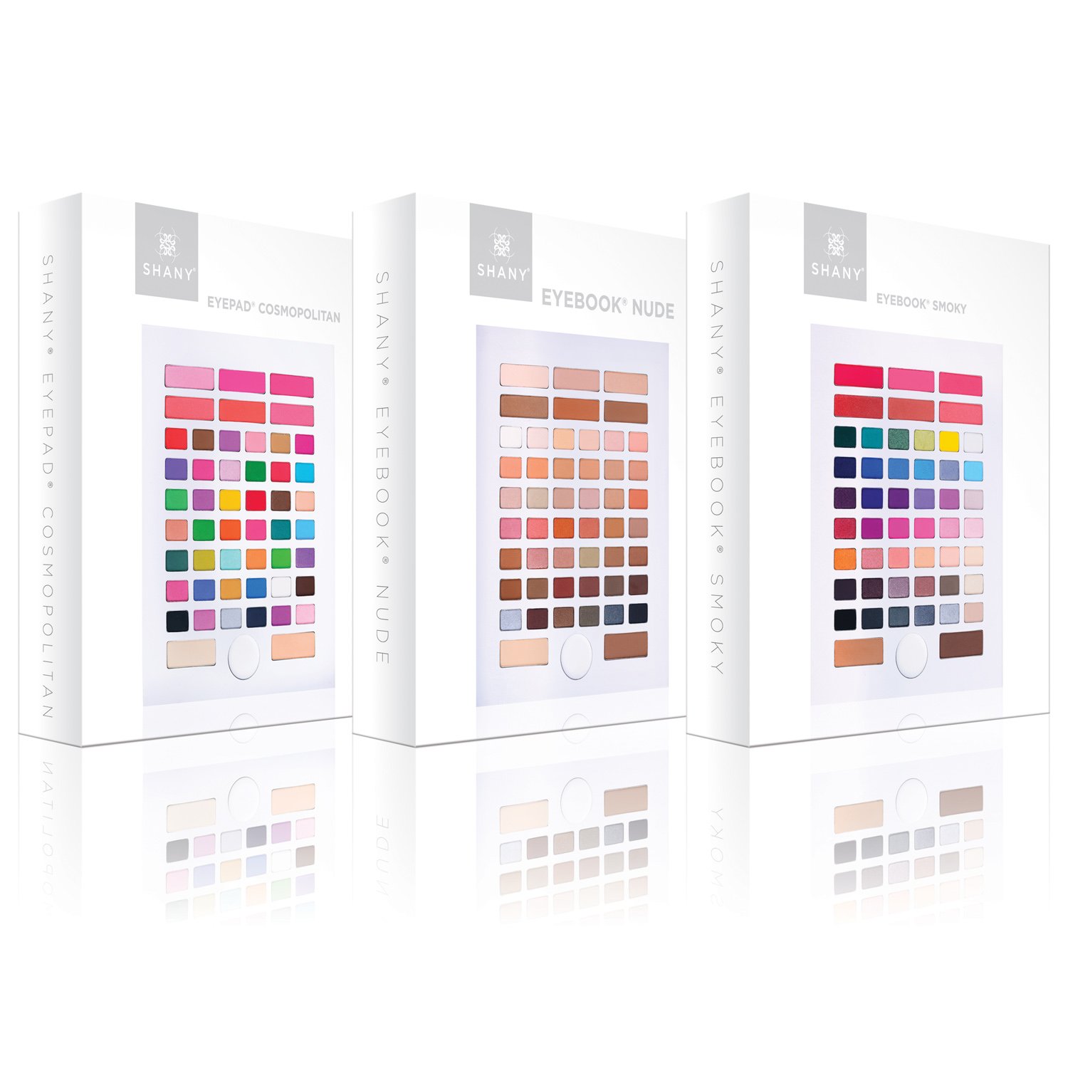 Shany Cosmetics Eyepad Eyeshadow Palette