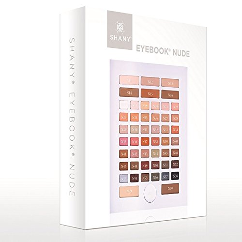 Shany Cosmetics Eyepad Eyeshadow Palette