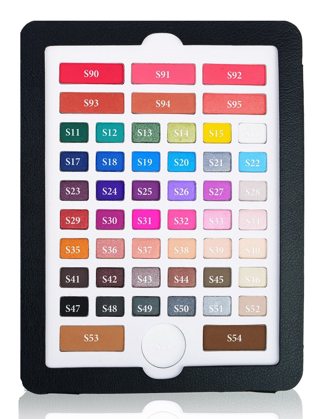 Shany Cosmetics Eyepad Eyeshadow Palette