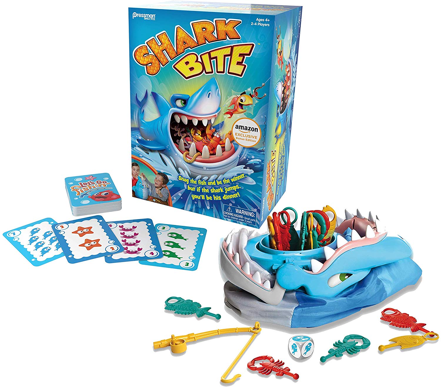 Shark Bite Game